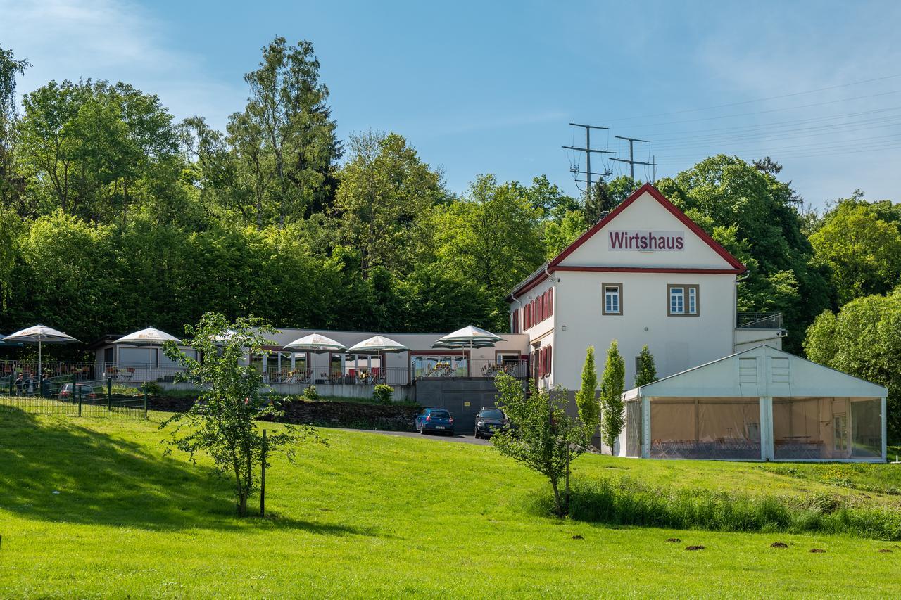 Domaene Am See 짐메른 외부 사진