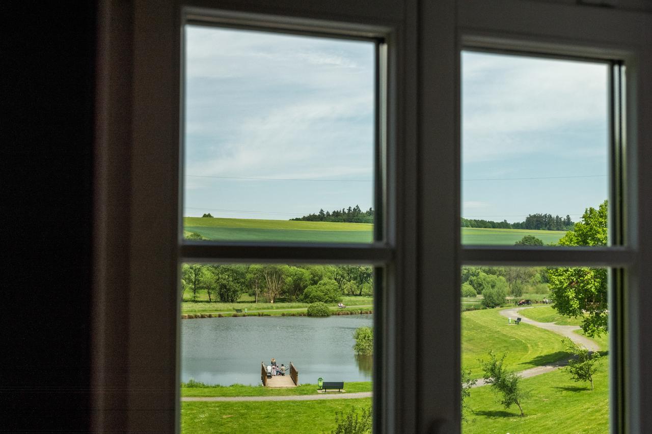 Domaene Am See 짐메른 외부 사진